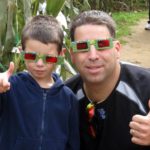 Maize-O-Vision Glasses