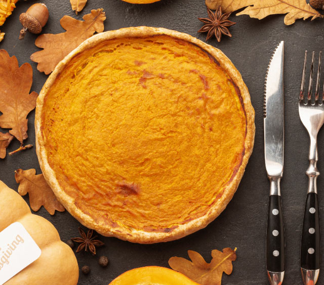 Holiday Pies from Stony Hill Farms - Chester, NJ