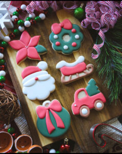 Cookie Decorating Workshop - Dec 14, 2024