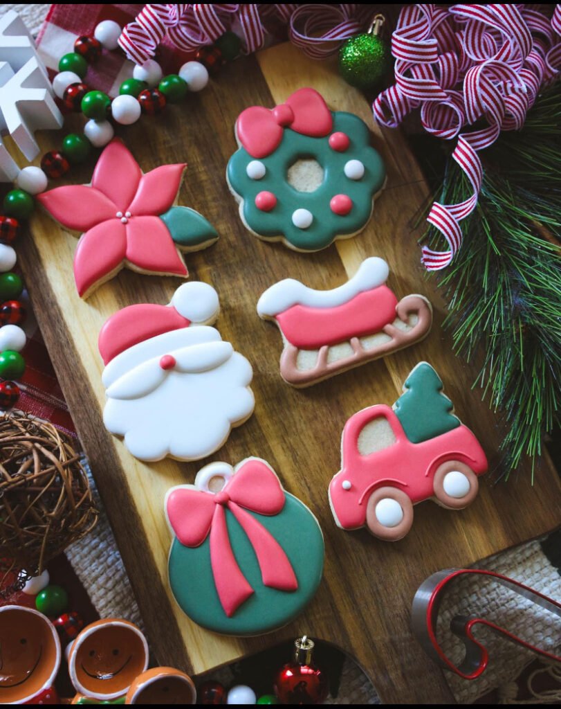 Cookie Decorating Workshop - Dec 14, 2024