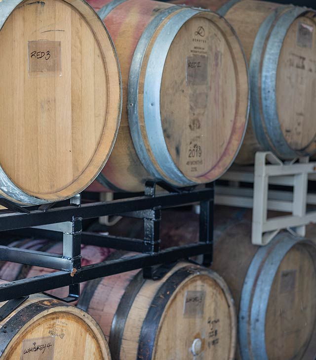 Private Wine Tasting Event Package at Rebel Sheep Winery