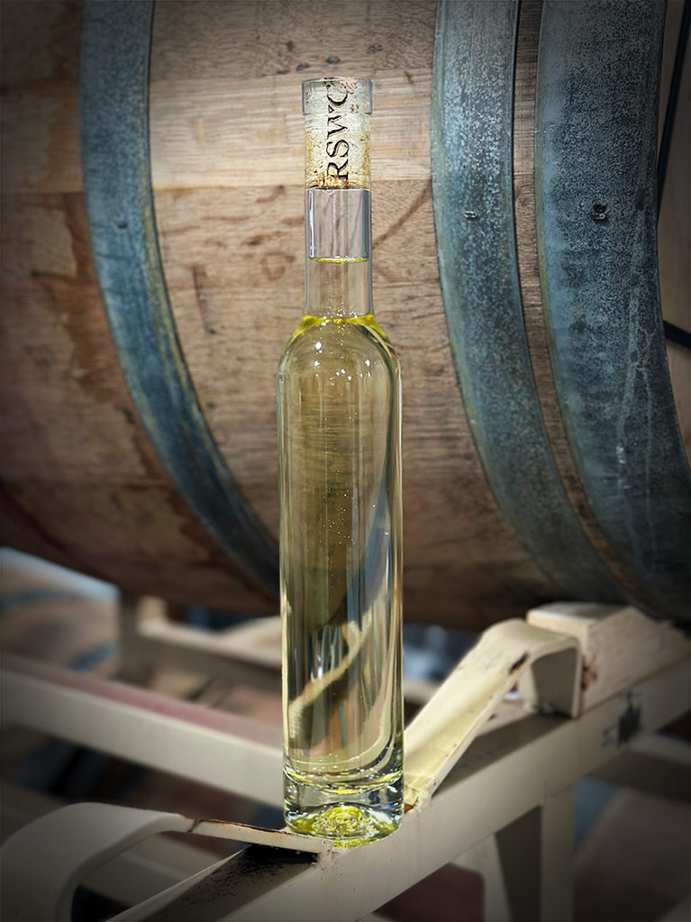 Wine made with New Jersey fruit